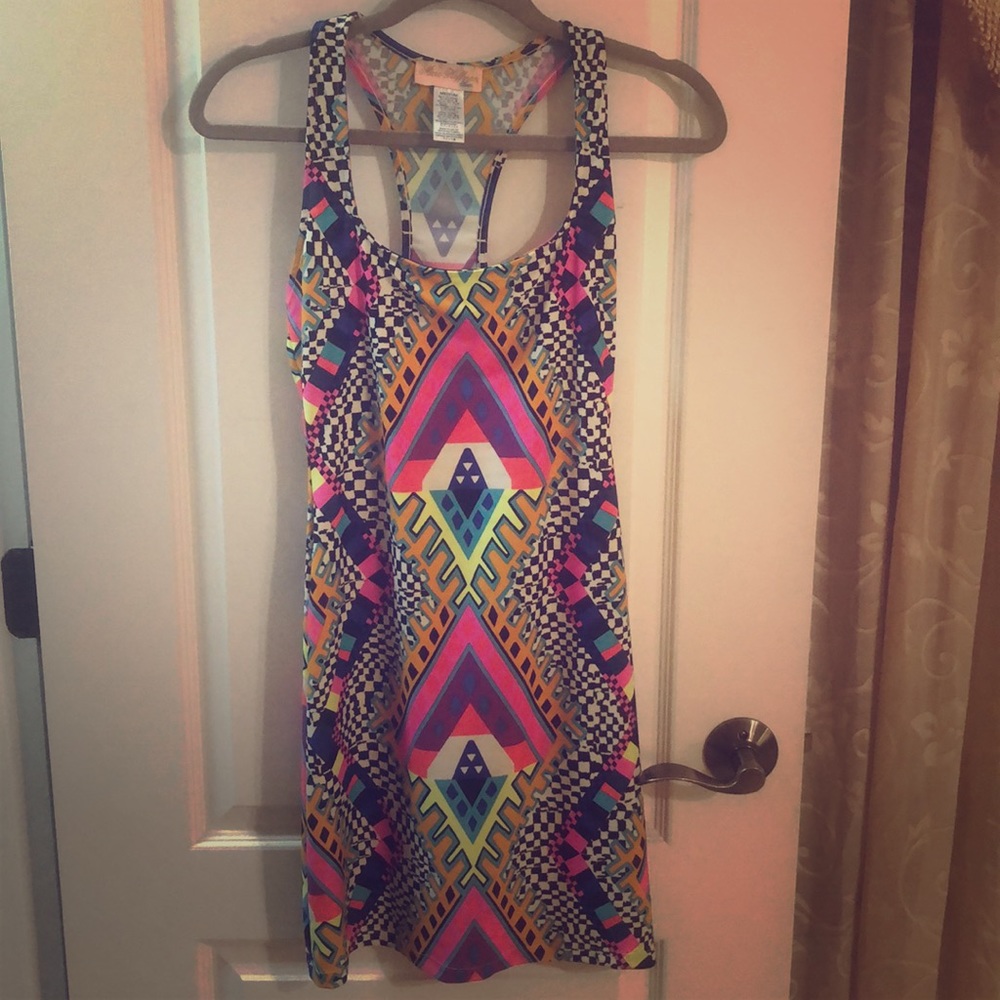 Mara Hoffman Swim Dress